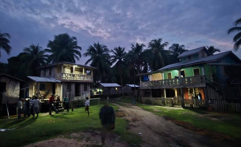 Sirsirtara La Mosquitia