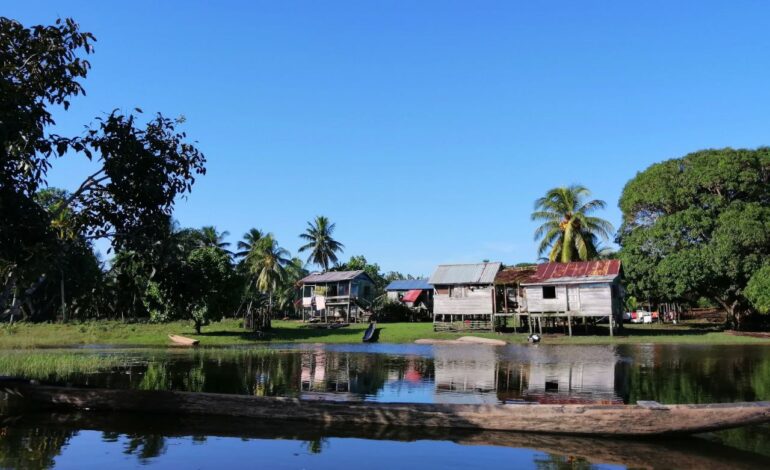  Mosquitia Soberana: Derecho Ancestral y Democrático del Pueblo Miskito