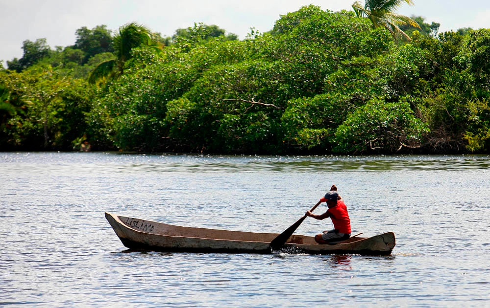 La Mosquitia Honduras