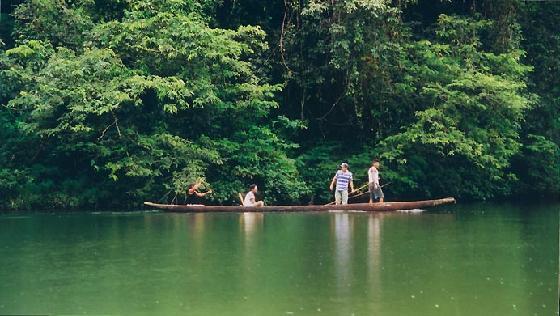  Conflicto territorial en La Mosquitia: invasión de tierras y desplazamiento de comunidades indígenas