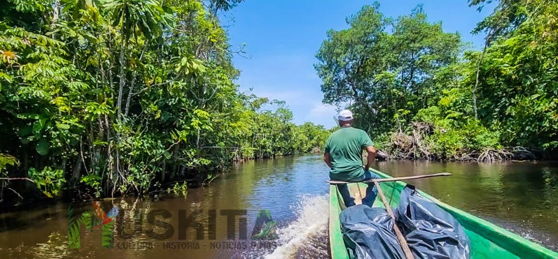 Rio Platano Honduras