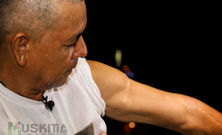  Tomás Manzanares: defensor ambiental sobrevive a la violencia en La Mosquitia, Honduras