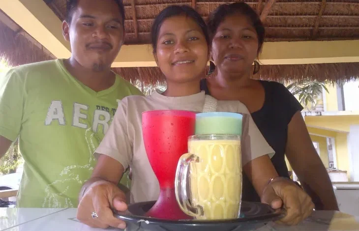 Gastronomía Misquita