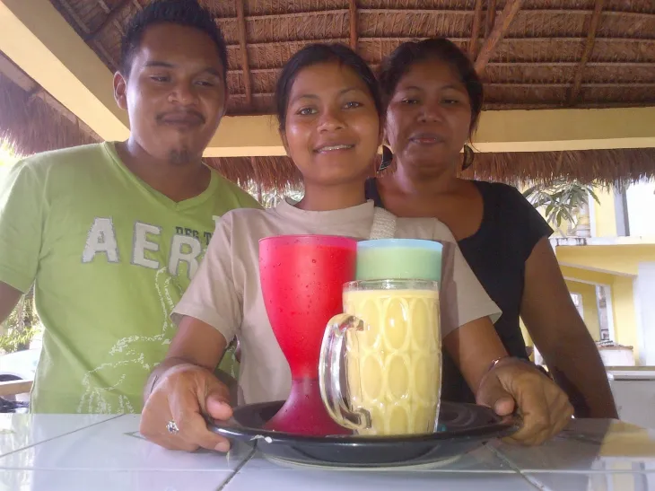 Gastronomía Misquita