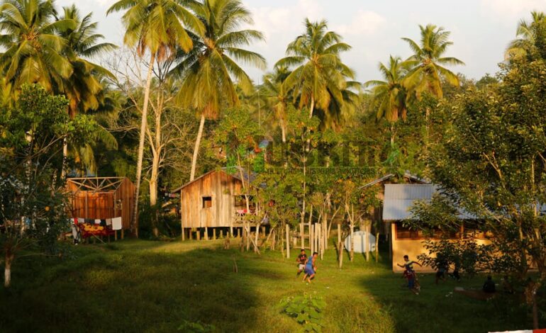  La Mosquitia | un territorio olvidado por las autoridades